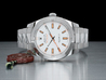 Rolex Milgauss 116400 Oyster Quadrante Bianco